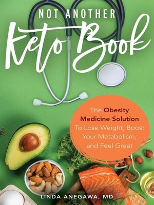 cover image of Not Another Keto Book